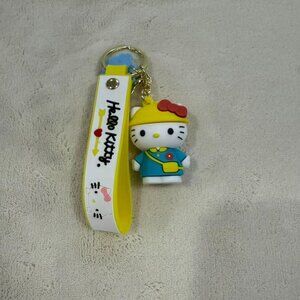 Hello Kitty keychain